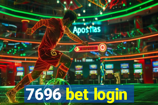 7696 bet login